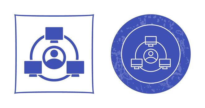 Network Vector Icon