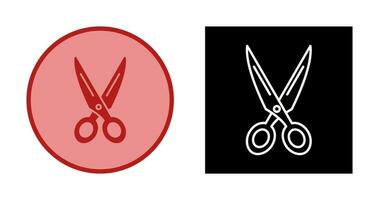 Scissors Vector Icon