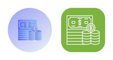 Money Vector Icon