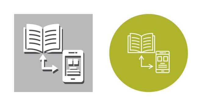 Responsive Vector Icon