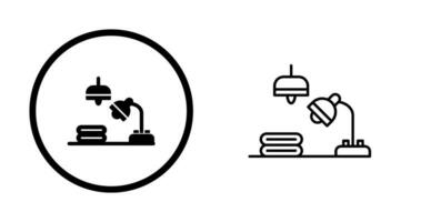 Lamps Vector Icon