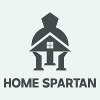 Spartan  icon vector illustration.