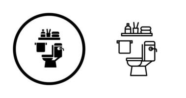 Toilet Vector Icon