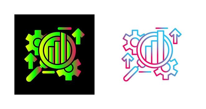 Analysis Vector Icon