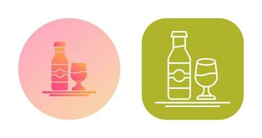 Soft Drink Vector Icon