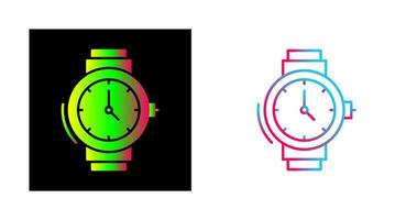 Wristwatch Vector Icon