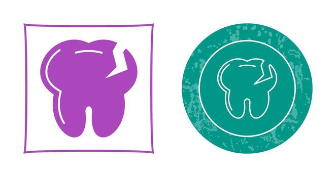 Tooth Vector Icon
