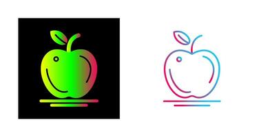 Apple Vector Icon