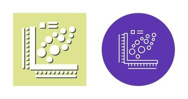 Plot Vector Icon
