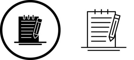 Check Up List Vector Icon