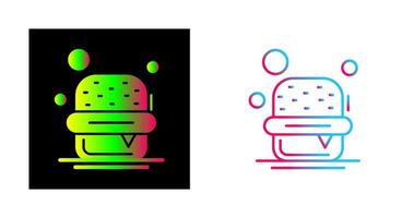 Burger Vector Icon