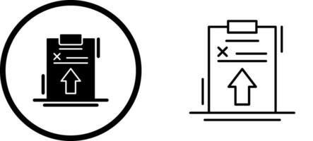 Upload Vector Icon