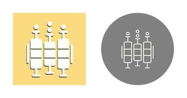 Plot Vector Icon