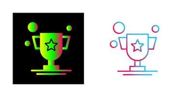 Trophy Vector Icon