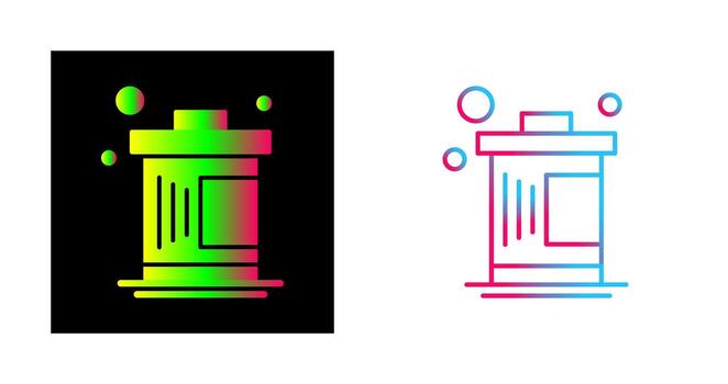 eliminar icono de vector