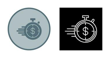 Timer Vector Icon