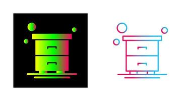 Table Vector Icon