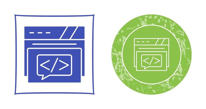 icono de vector de mensaje