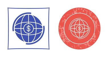 Globe Vector Icon