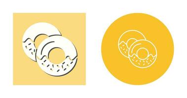 Doughnut Vector Icon