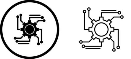 Automation Vector Icon