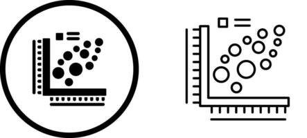 Plot Vector Icon