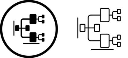 Chart Vector Icon