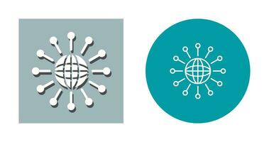 Networking Vector Icon