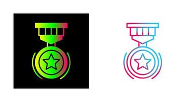 Medal Vector Icon