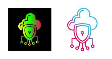 Data Protection Vector Icon