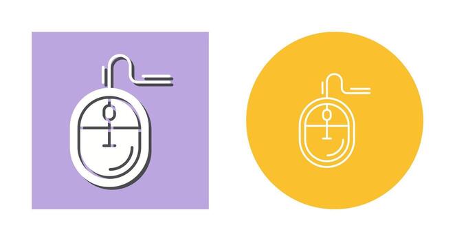 Mouse Vector Icon