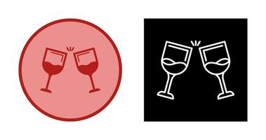 Wine Vector Icon