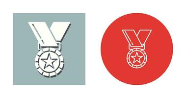 Medal Vector Icon