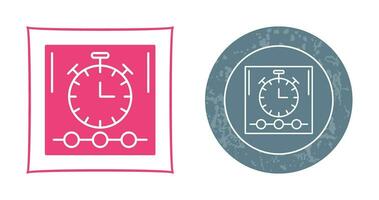 Time Vector Icon
