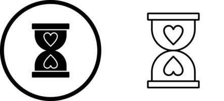 Hourglass Vector Icon