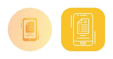To Do List Vector Icon