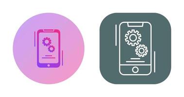 Setting Vector Icon