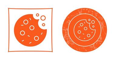 Cookie Vector Icon