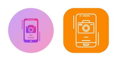 Camera Vector Icon