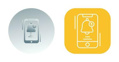Notifications Vector Icon
