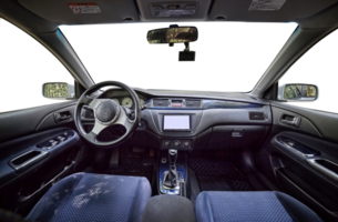 Inside moden car background, inside car interior elements wallpaper png