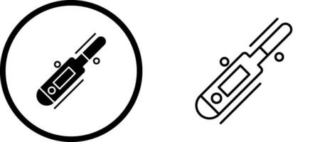 Thermometer Vector Icon