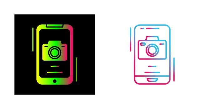 Camera Vector Icon