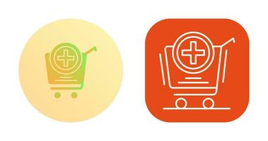 Add to Cart Vector Icon