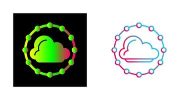 Cloud Vector Icon