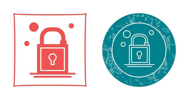 Lock Vector Icon