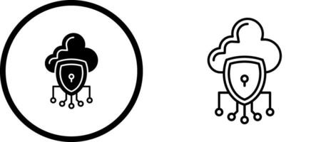 Data Protection Vector Icon