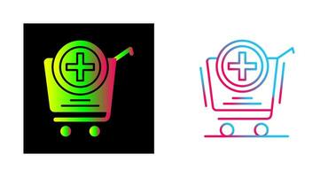 Add to Cart Vector Icon