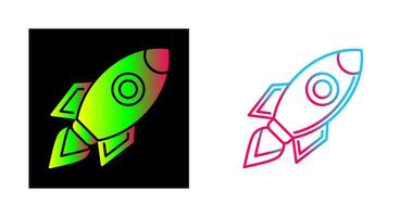 Launch Vector Icon