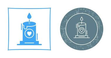 Candle Vector Icon